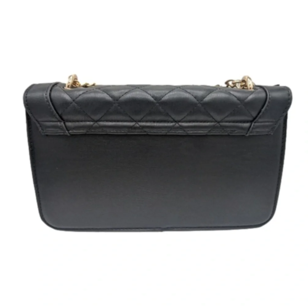 Badgley Mischka Quilted Handbag & Phone Case Set - Picture 3 of 14